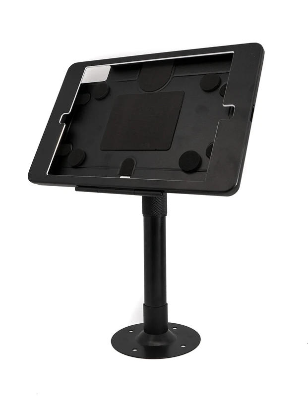 System-S Table Stand 360° Bracket Lockable for iPad Pro 10.5 Inch (2017) in Black