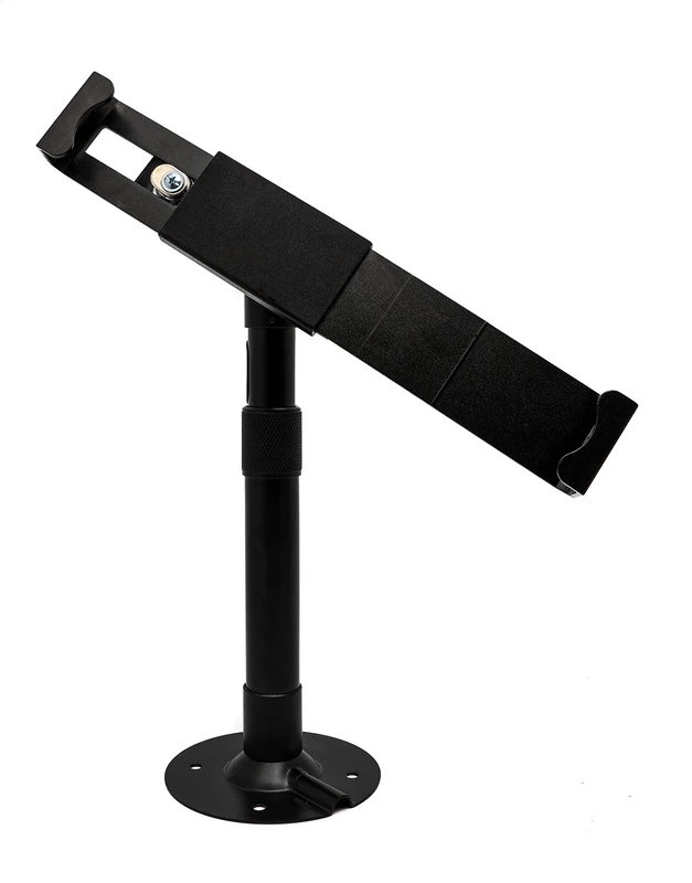 System-S Table Stand 360° Lockable for Tablets from 9.0 to 13.0 Inches Black
