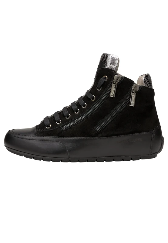 Candice Cooper Lucia Zip, Women's Trainers, Black, 9.5 UK