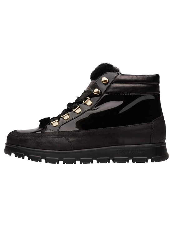 Candice Cooper Ninja Mountain, Men's Sneakers, Black, 35 EU - Image 1