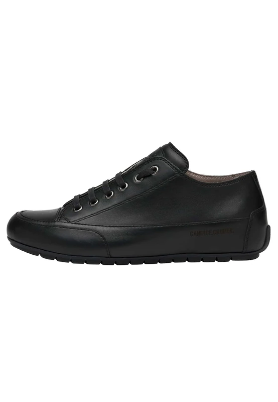 Candice Cooper Rock Men's Lace-Up Shoes, Black, 3 UK