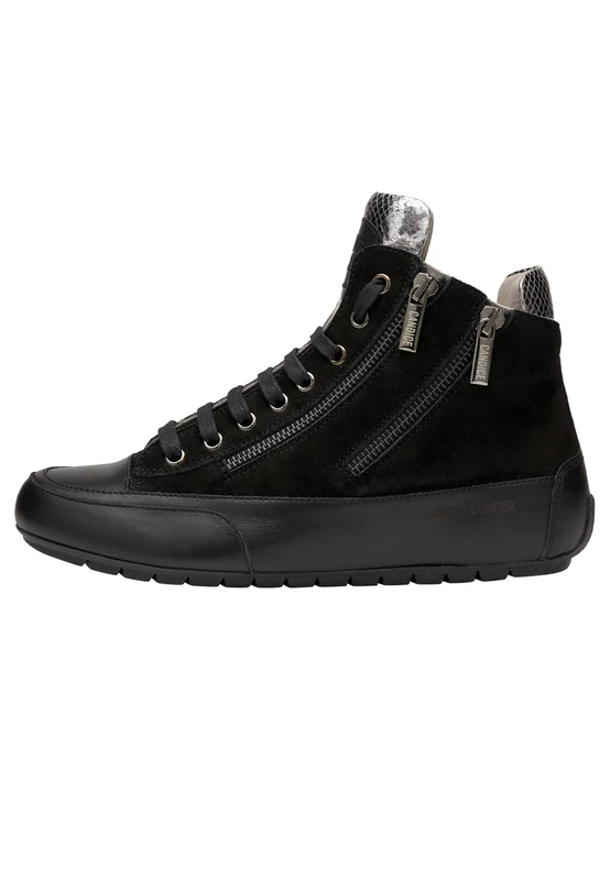 Candice Cooper Lucia Zip, Gymnastics Shoes, Nero, - Image 1