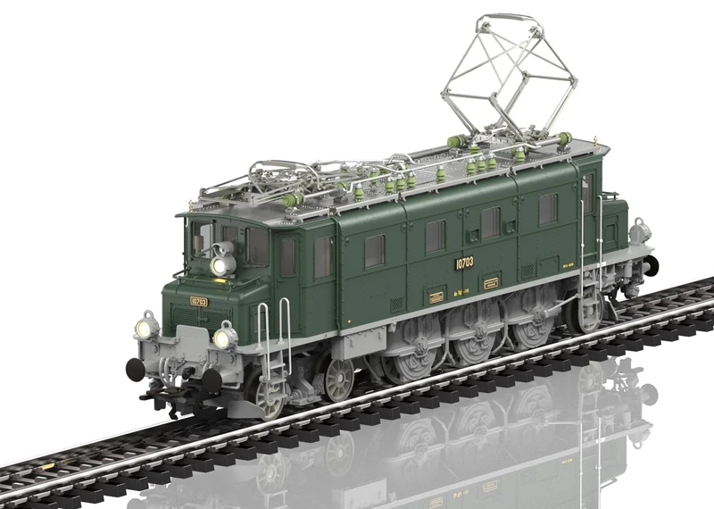 Electric locomotive Ae 3/6 I