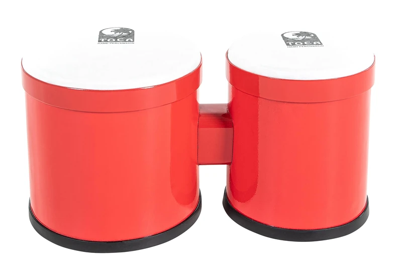 Toca Bongo Freestyle 5" & 6" TF2B-R, Red