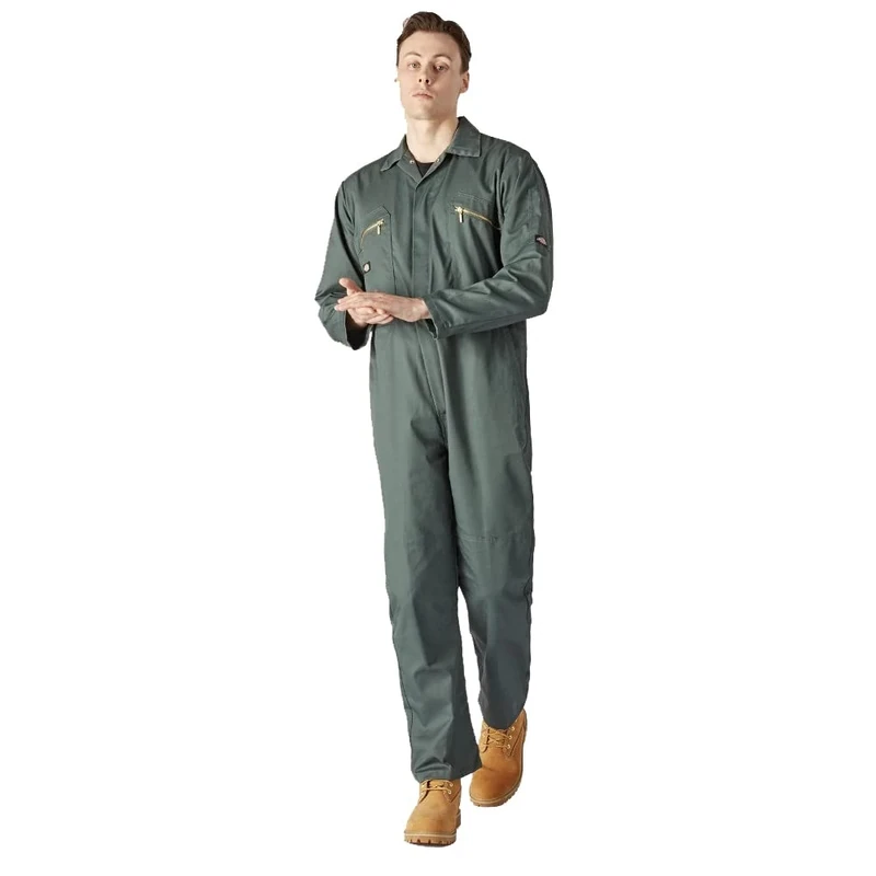 Dickies, Men's, REDHAWK COVERALL, LINCOLN GREEN, XL