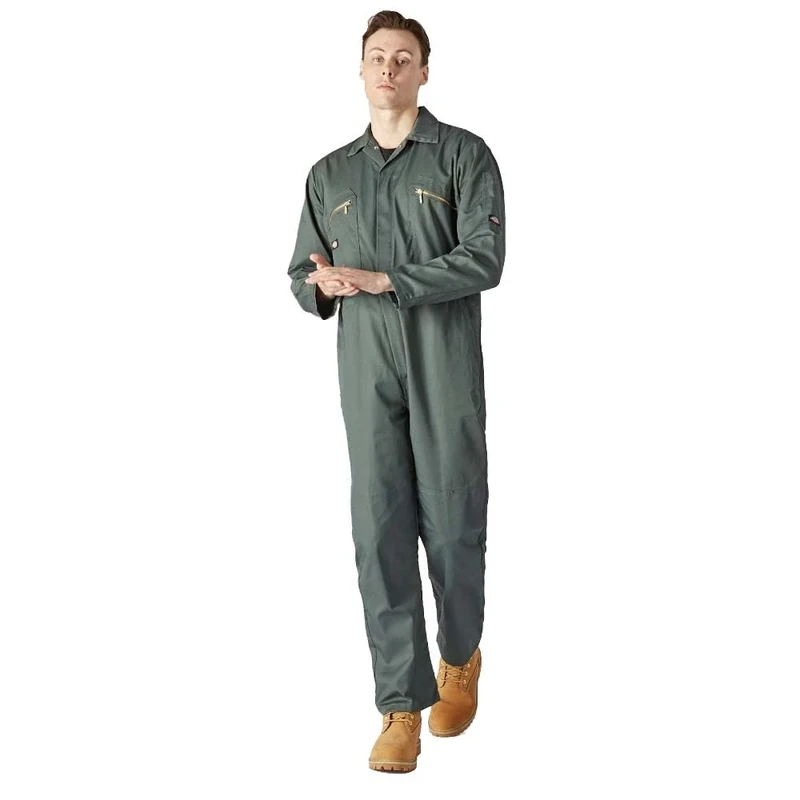 Dickies, Men's, REDHAWK COVERALL, LINCOLN GREEN, XXL