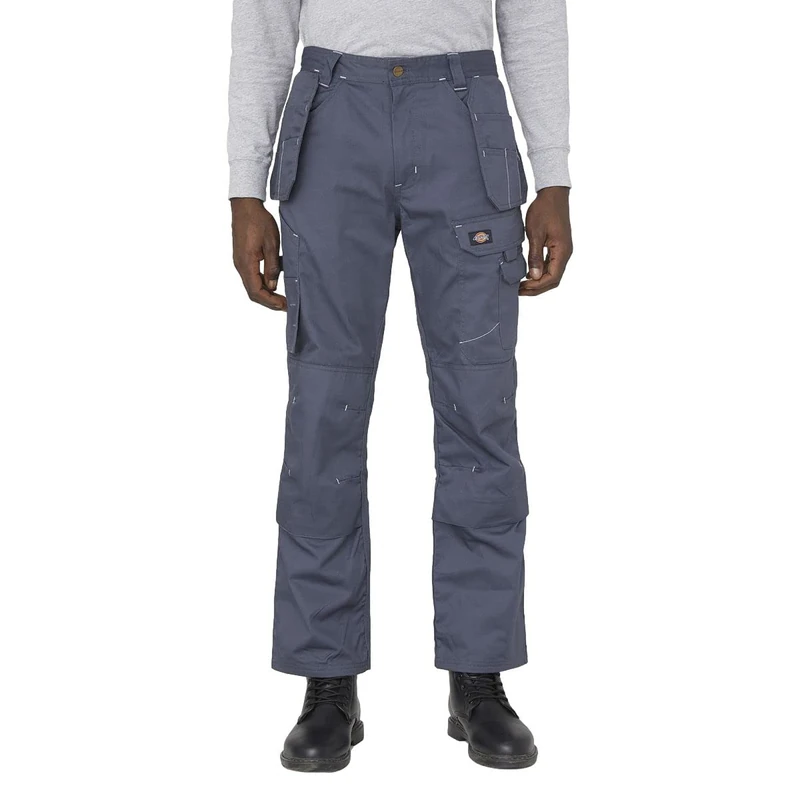 Dickies, Men's, Redhawk PRO TRS, Grey, 33W / 30L