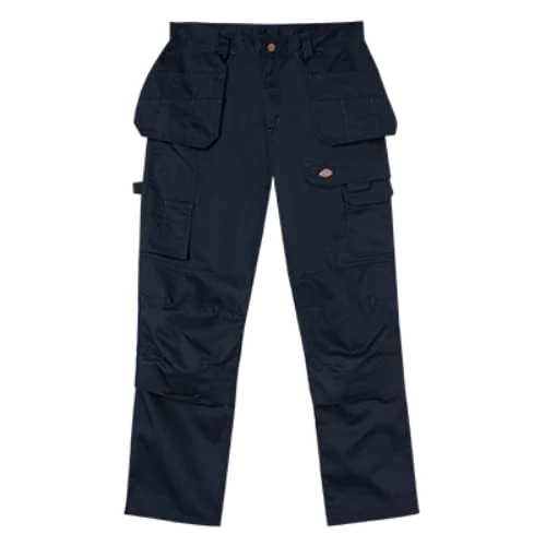 Dickies Men's Redhawk Pro Work Utility Pants, Navy Blue, 28W / 30L