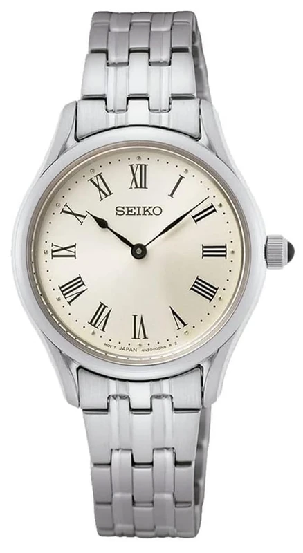 SEIKO Women's Analogue Quartz Watch