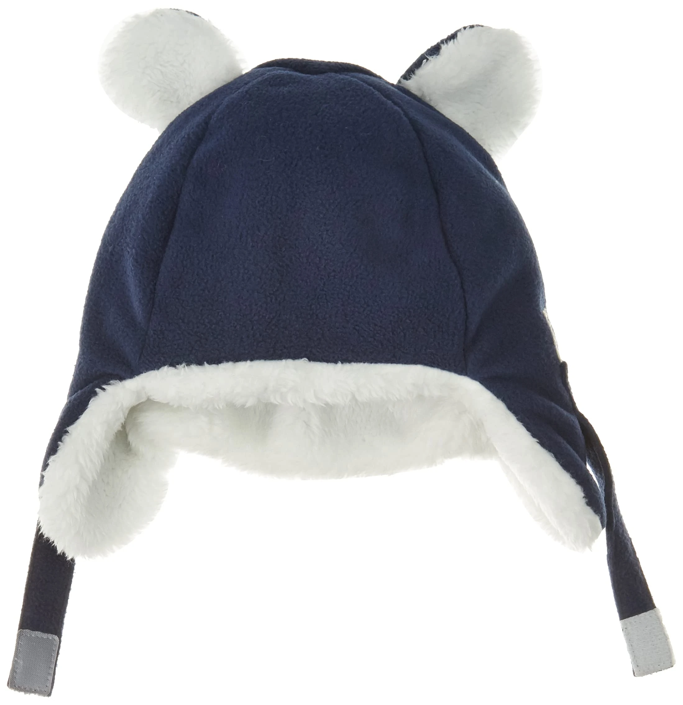 United Colors of Benetton Hat 6U87AA008 Winter Accessories Set, Blue 852, 68, Boy