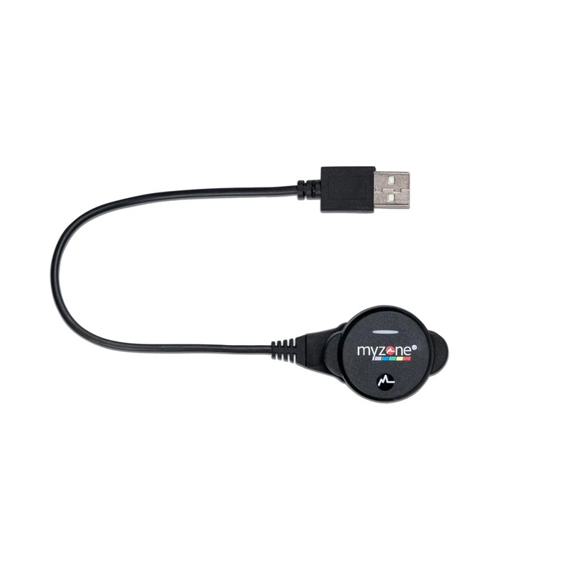 Myzone MZ-Switch & Myzone Max Replacement Charging Cable, Magnetic Fast Charging Cable for Fitness Tracking – Reliable Power for Home Workouts & Gym Training - Image 1