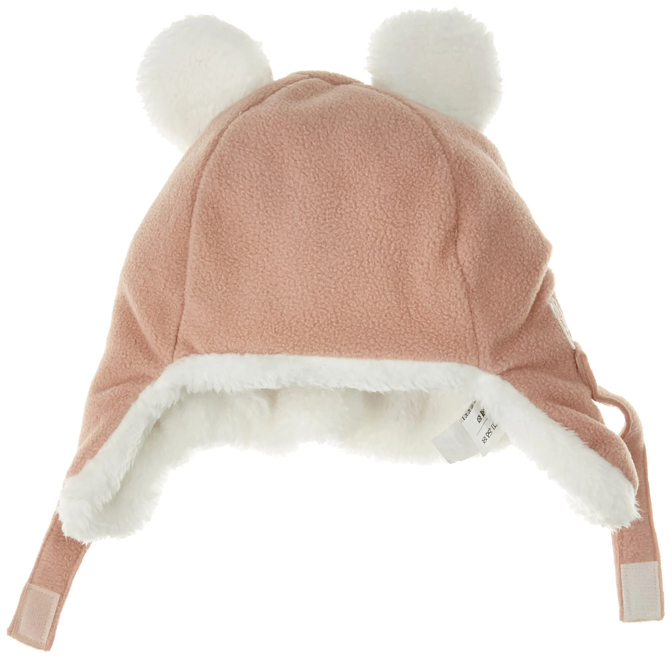 United Colors of Benetton Baby Boys' HAT 6U87AA008, Powder Pink 65R, 62 (Pack of 2)