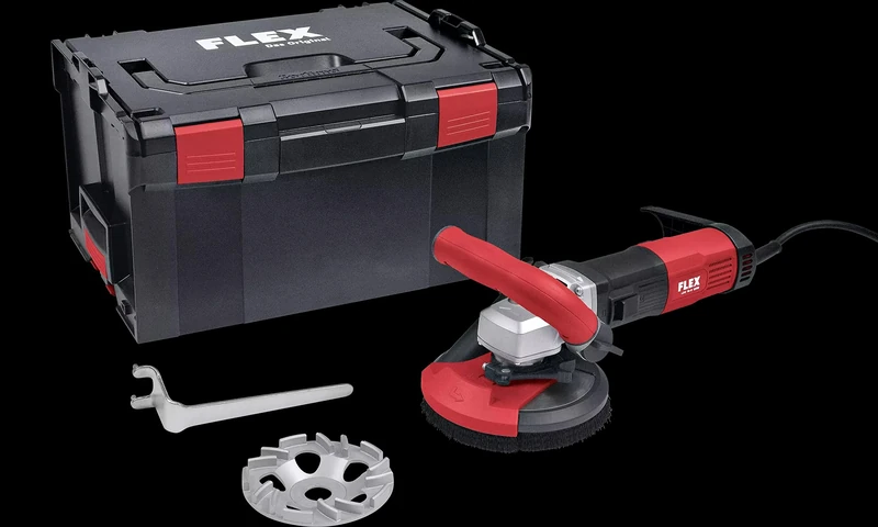 FLEX LDE 16-8 125 R, Kit TH-Jet