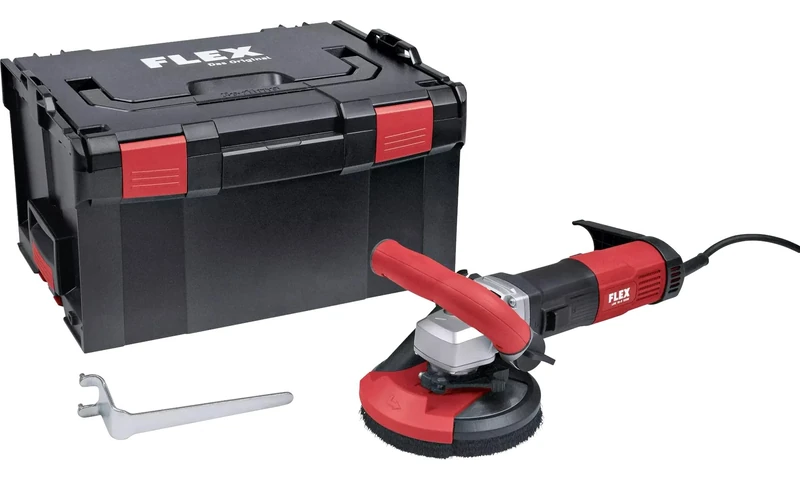 FLEX LDE 16-8 125 R, Kit E-Jet