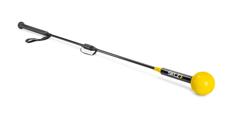 SKLZ Hitting Stick Batting Swing Trainer Select for Softball with Impact Absorbing Handle, 52"