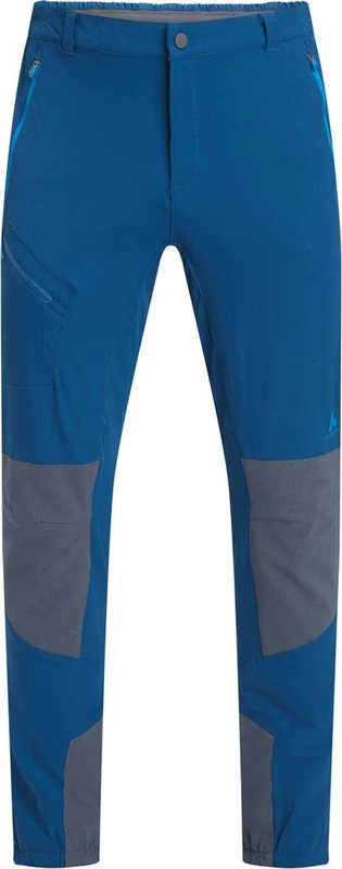 Mckinley 244344 Men's Beira Pants Blue Petrol/Blue Pet 50