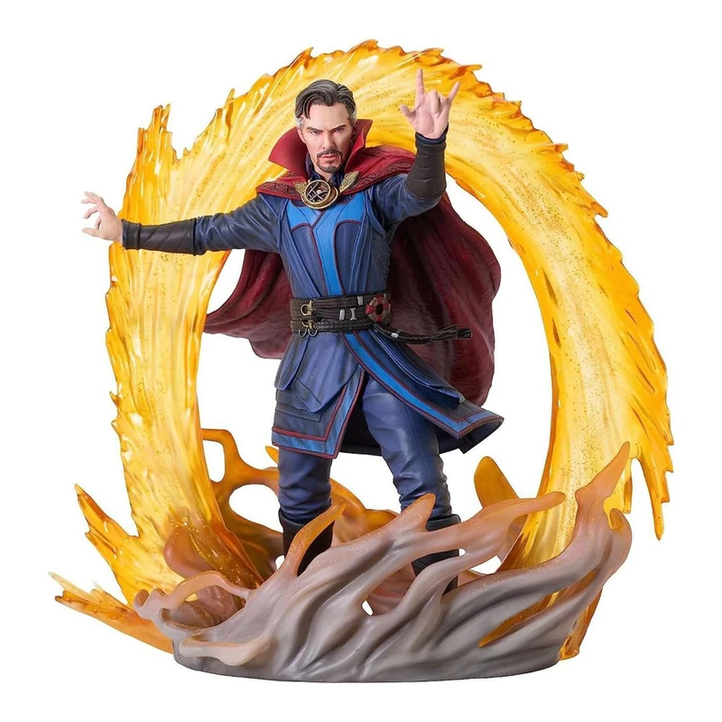 Diamond Select MARVEL GALLERY DR STRANGE 2 MOVIE PVC STATUE, Black
