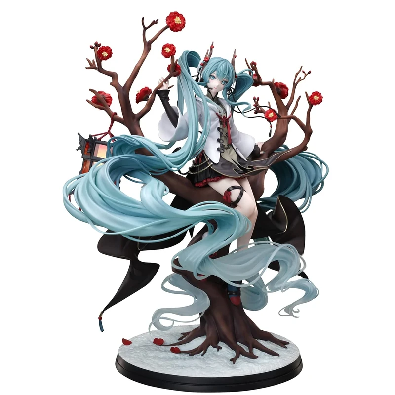 Furyu Hatsune Miku 2022 Chinese New Year 1/7 PVC Figure