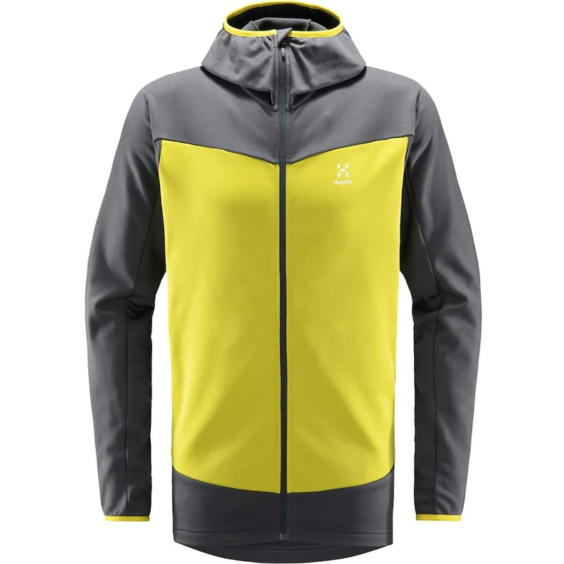 HAGLOFS 604911_4TV FROST MID Jacket Men's MAGNETITE/AURORA Size S