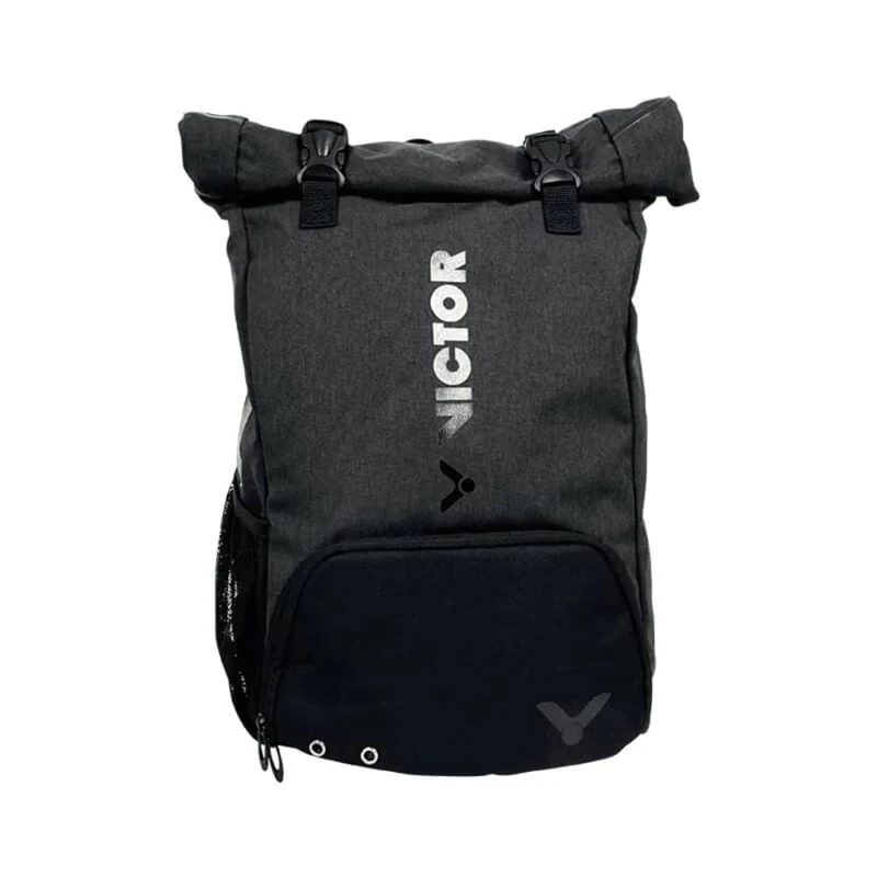 VICTOR Unisex Backpack 9109, One Size, black, Standard - Image 1