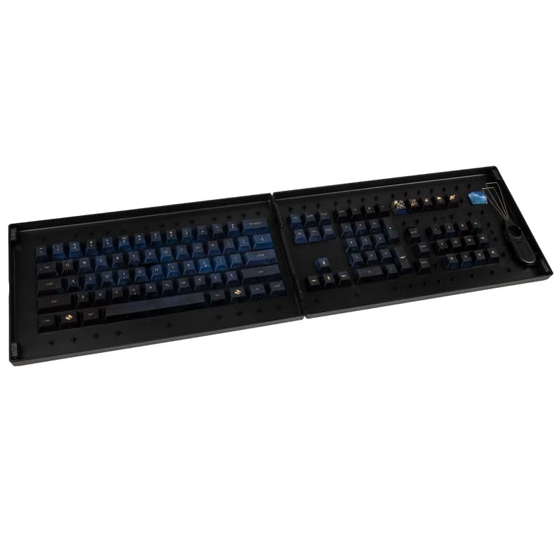 Traitors compatible INFINITY Keycap Set, PBT - US