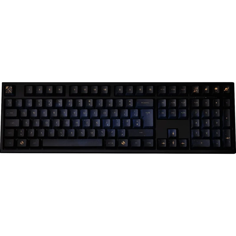 Traitors compatible INFINITY Keycap Set, PBT - UK
