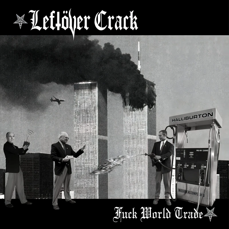 Fuck World Trade - Indie and Alternative Digital Music - Image 1