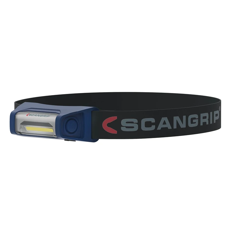 Scangrip I-View Rechargeable COB LED Head Torch