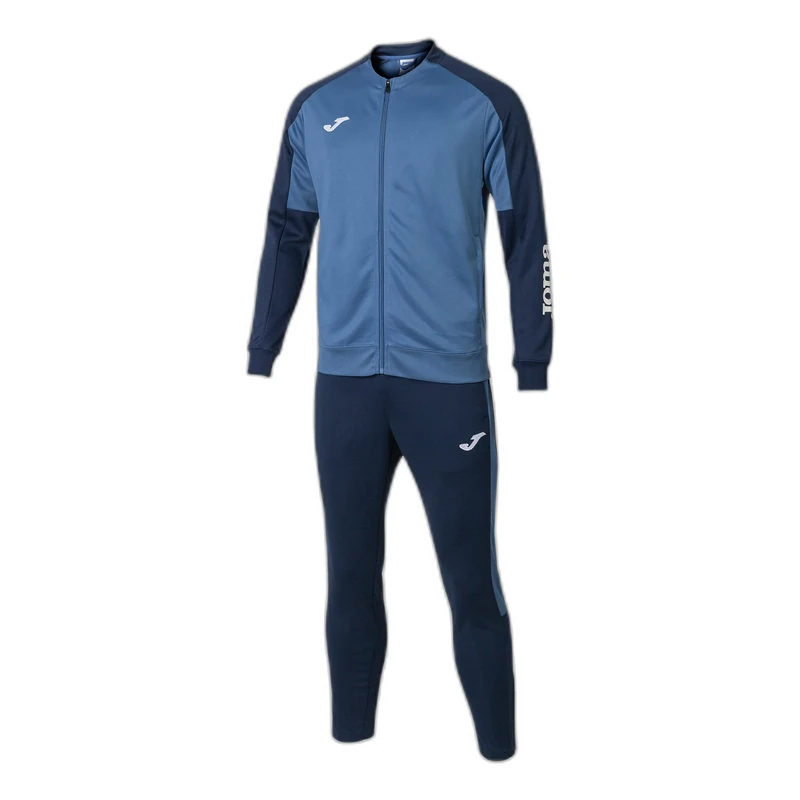 Joma Men's Eco Championship Tracksuit, Navy, XXL