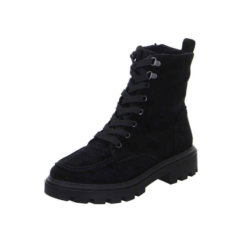 ara Women's Dover Ankle Boot, Black, 4 UK