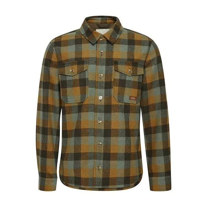 Blend Men's OTW Jacket, 190617/Teak, S