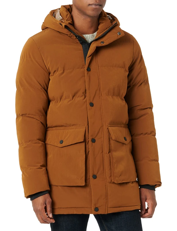 Blend - Outerwear Otw 20714792 Jacket, 180937/Bronze Brown, L