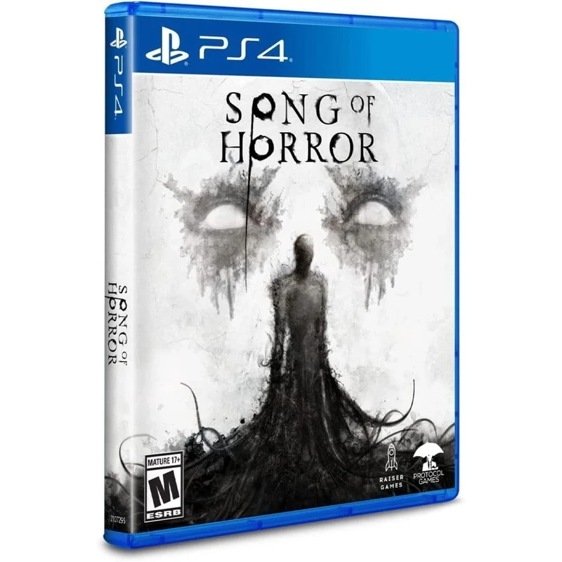 Song of Horror - PlayStation 4