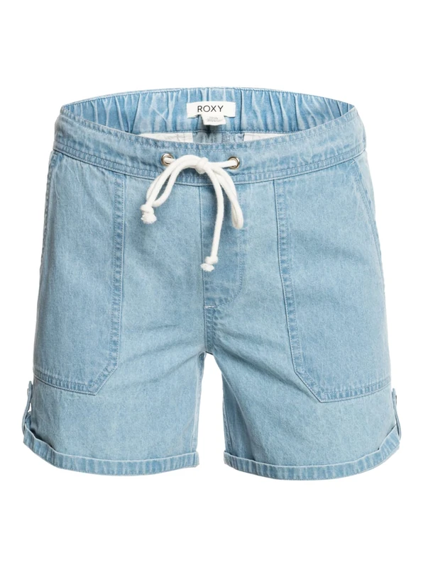 Roxy Milady Beach - Denim Shorts for Women