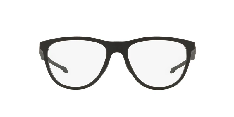 Oakley Men's Ox8056 Admission Pilot Prescription Eyewear Frames, Satin Black/Demo Lens