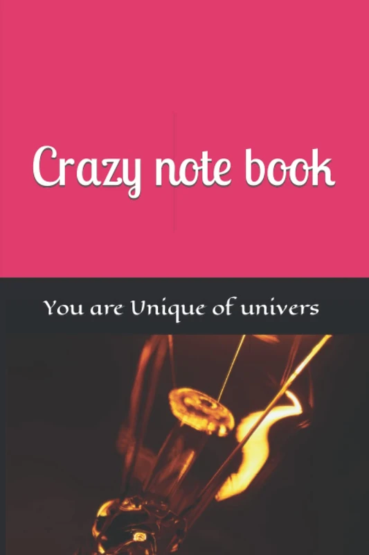 Crazy note book