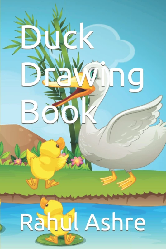 Duck Drawing Book