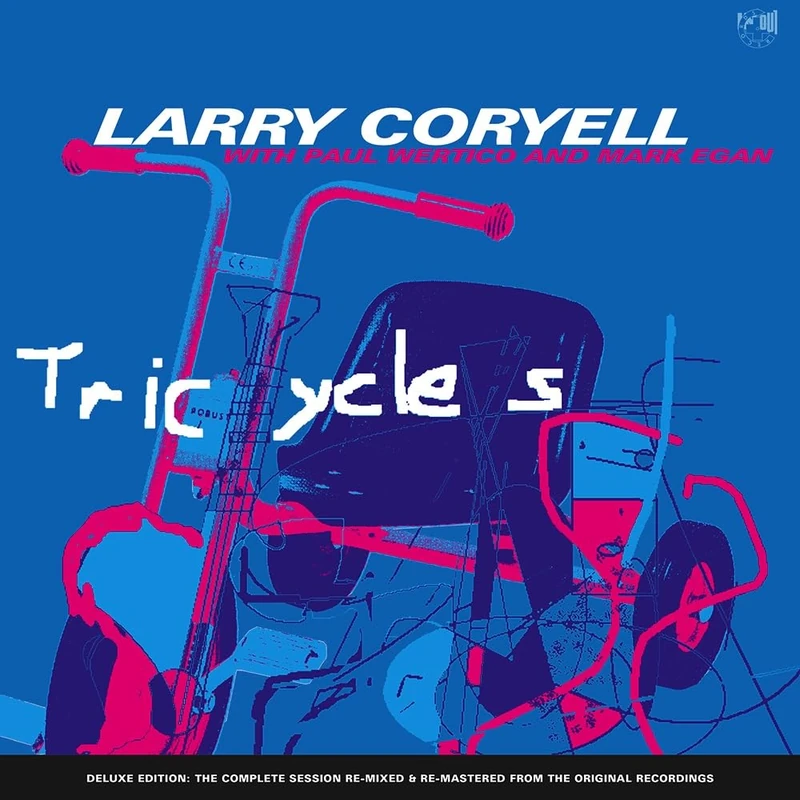 Tricycles [VINYL]
