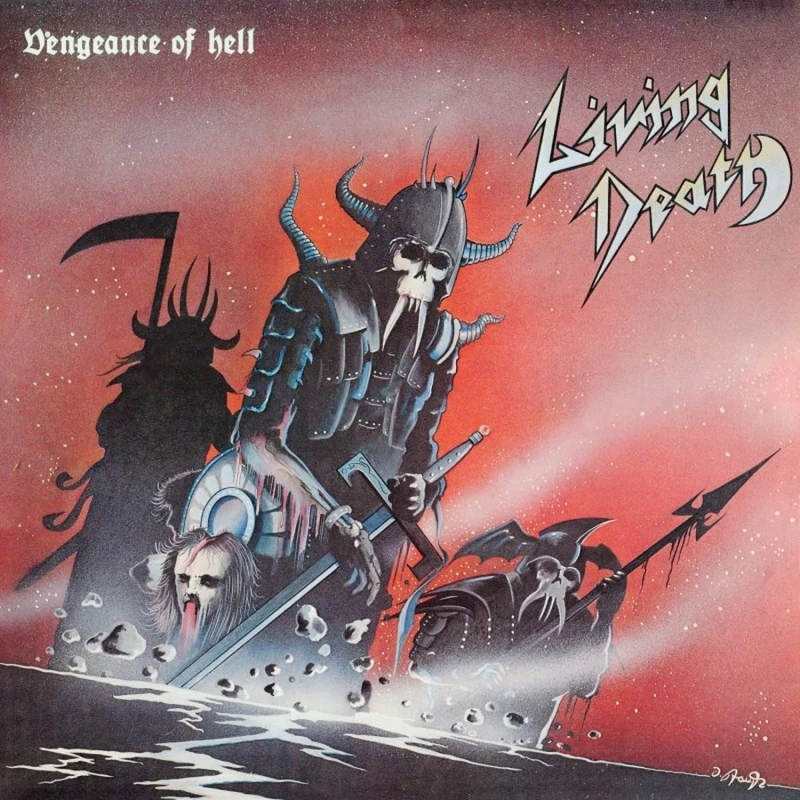 Vengeance Of Hell [VINYL] - Image 1