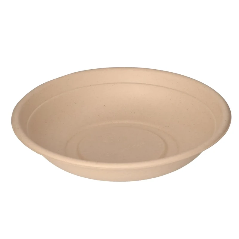 Bunzl Tapa Ps Negra Con Orificio Para Vaso De 12/14/16 Oz