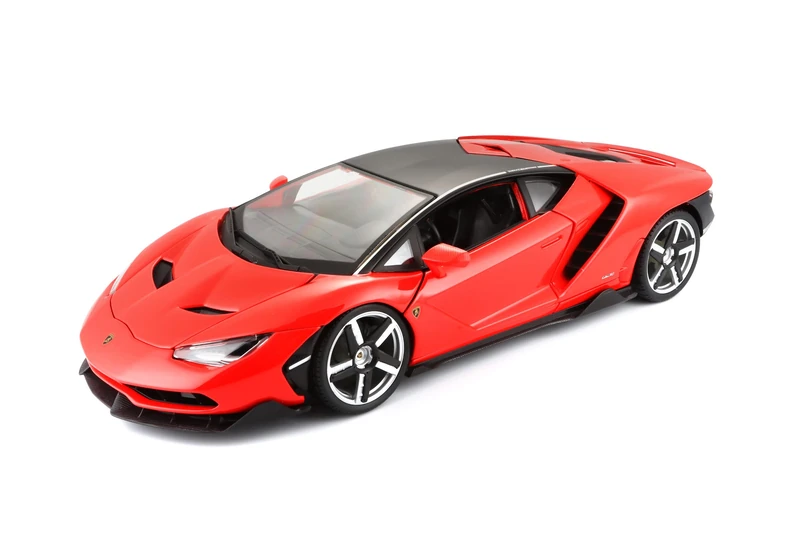 Maisto - May Cheong GROUP-MAISTO-1/18 Lamborghini Centenario Orange-Vehicle for Children 3 Years and Above-M31386O, M31386O