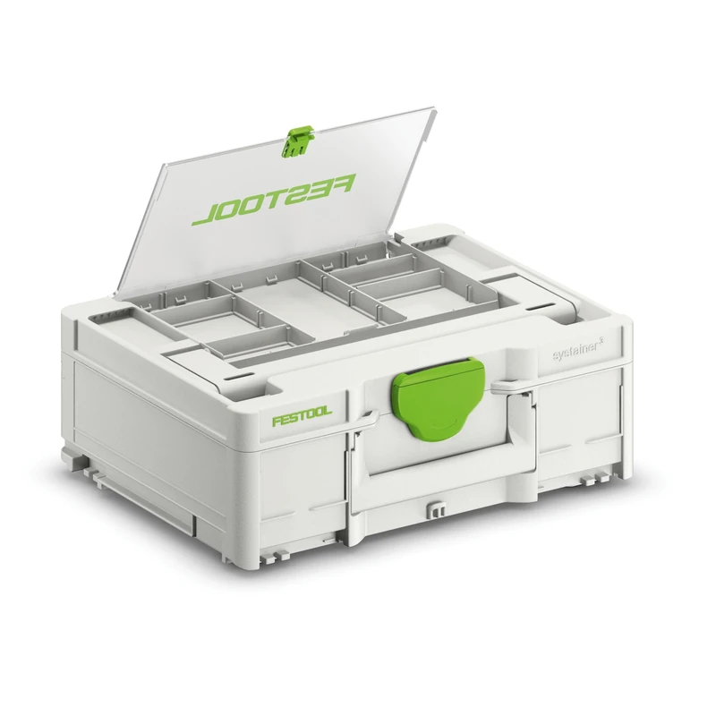 Festool 577346 Systainer³ DF SYS3 DF M 137