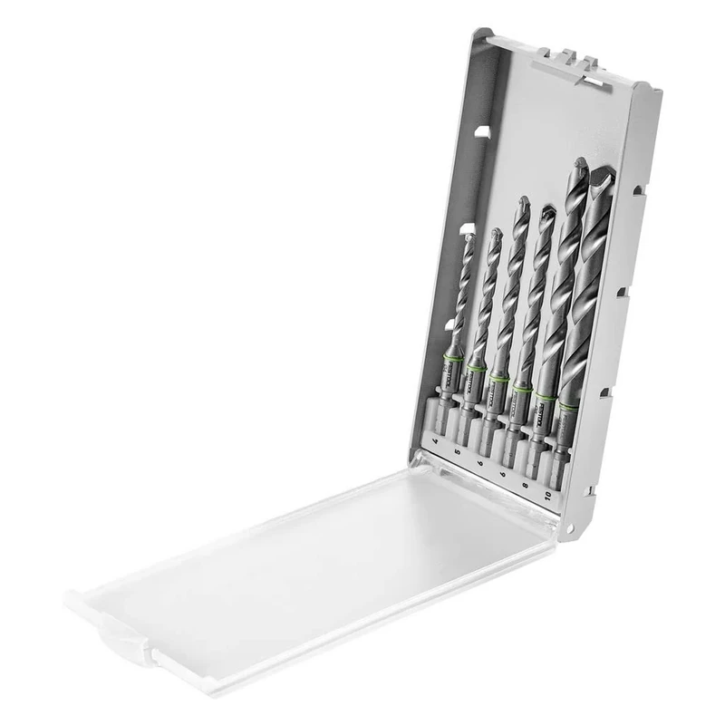 Festool 577397 Drill bit case BKS SYS3 D4-10 CES