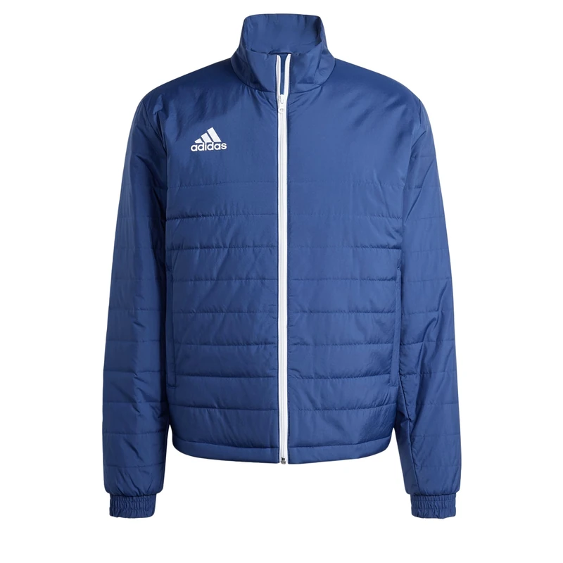 adidas Men's Entrada Light Jacket, Team Navy Blue 2, S