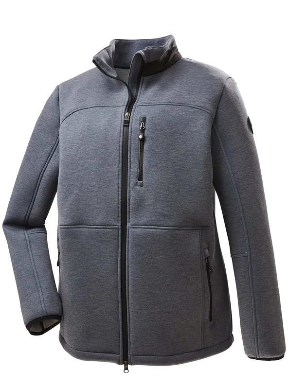 STOY Scuba 38106-000 Men's Jacket - Large Sizes STS 9 MN JCKT, Dark Navy, 4XL