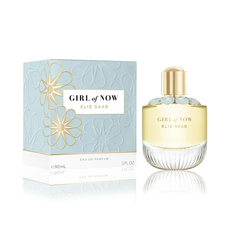 Elie Saab Beauty Girl Of Now Eau De Parfum 90ml