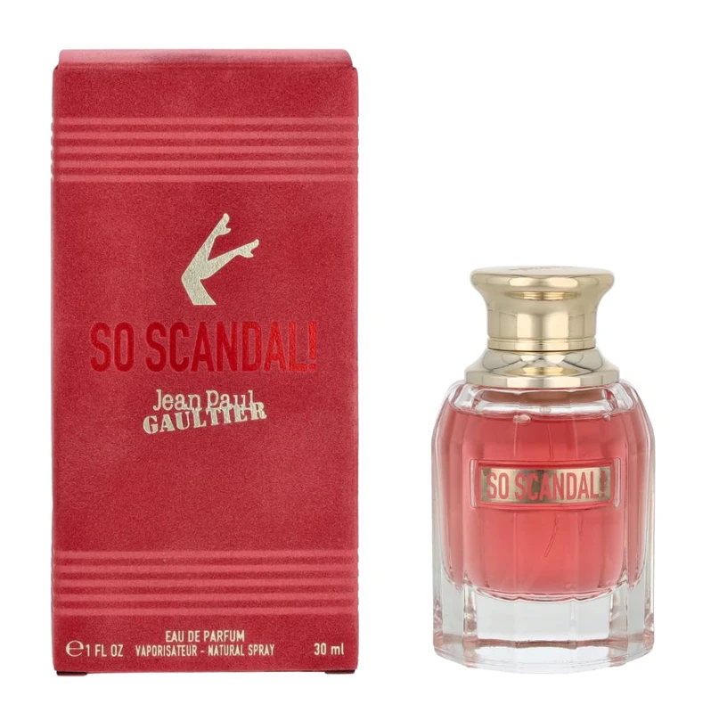 Jean Paul Gaultier So Scandal Eau De Parfum 30ml - Image 1