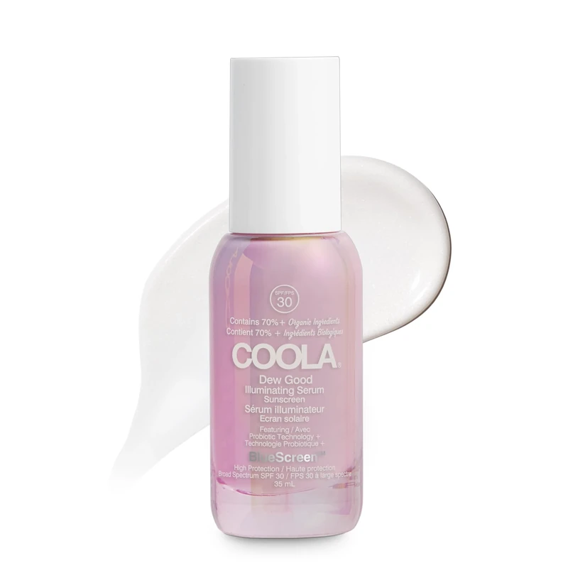 COOLA Dew Good Illuminating Serum Sunscreen SPF 30 (35 ml)