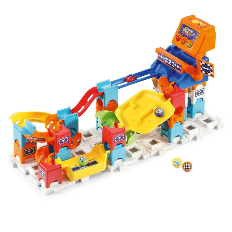 VTech Marble Rush Racing Track Set - Spanish Version 80-519322