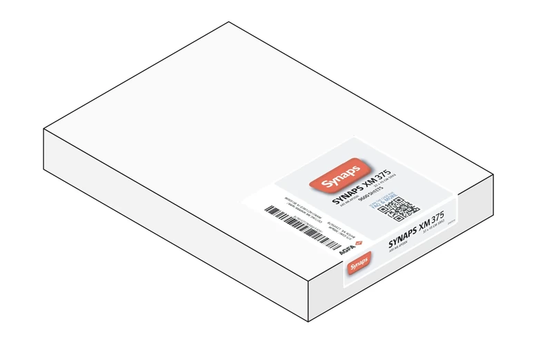 SYNAPS XM300 Tear-Resistant Polyester Matt, 250µ, 300 g, A4, Pack of 250 Sheets